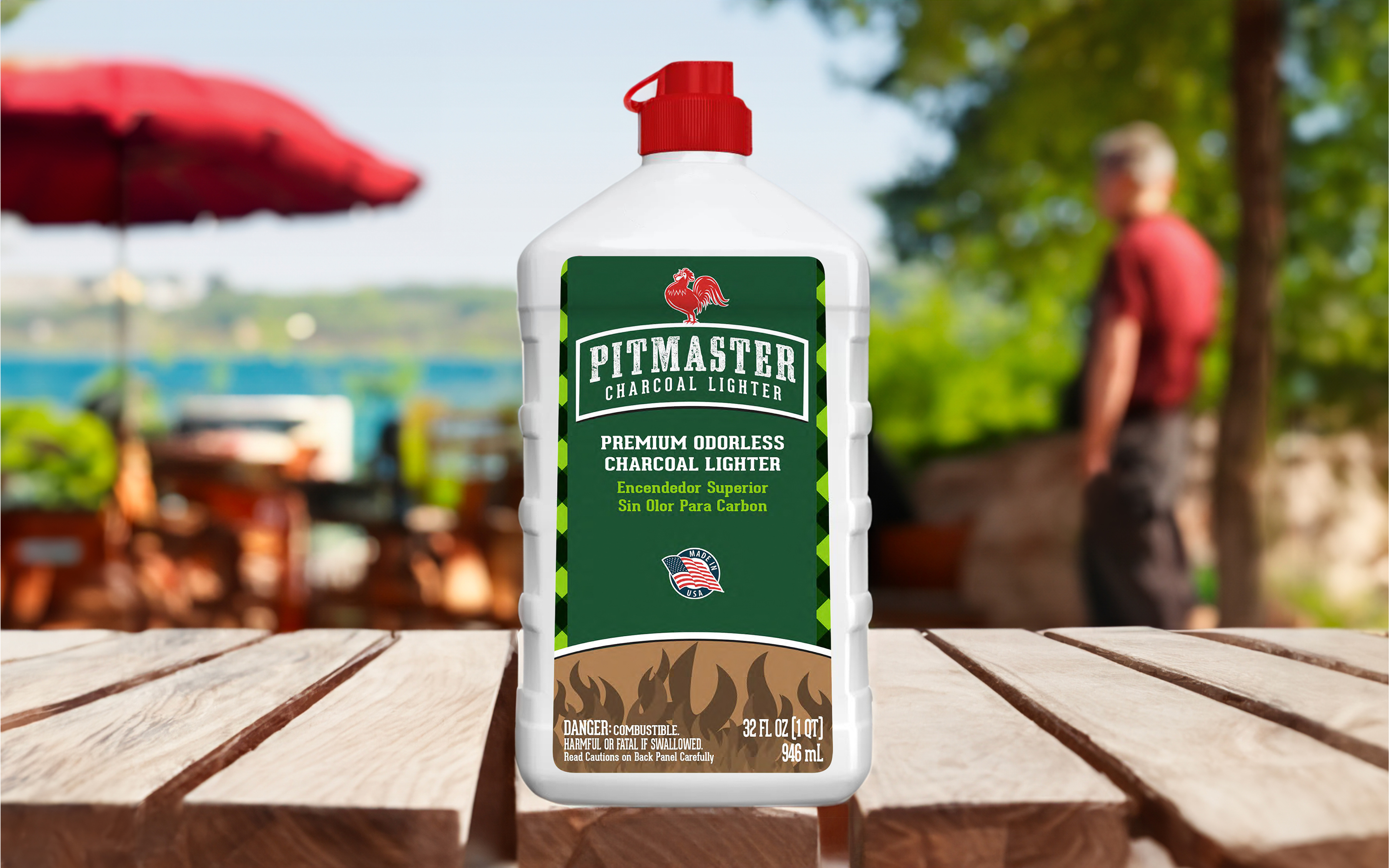 Pitmaster Charcoal Lighter