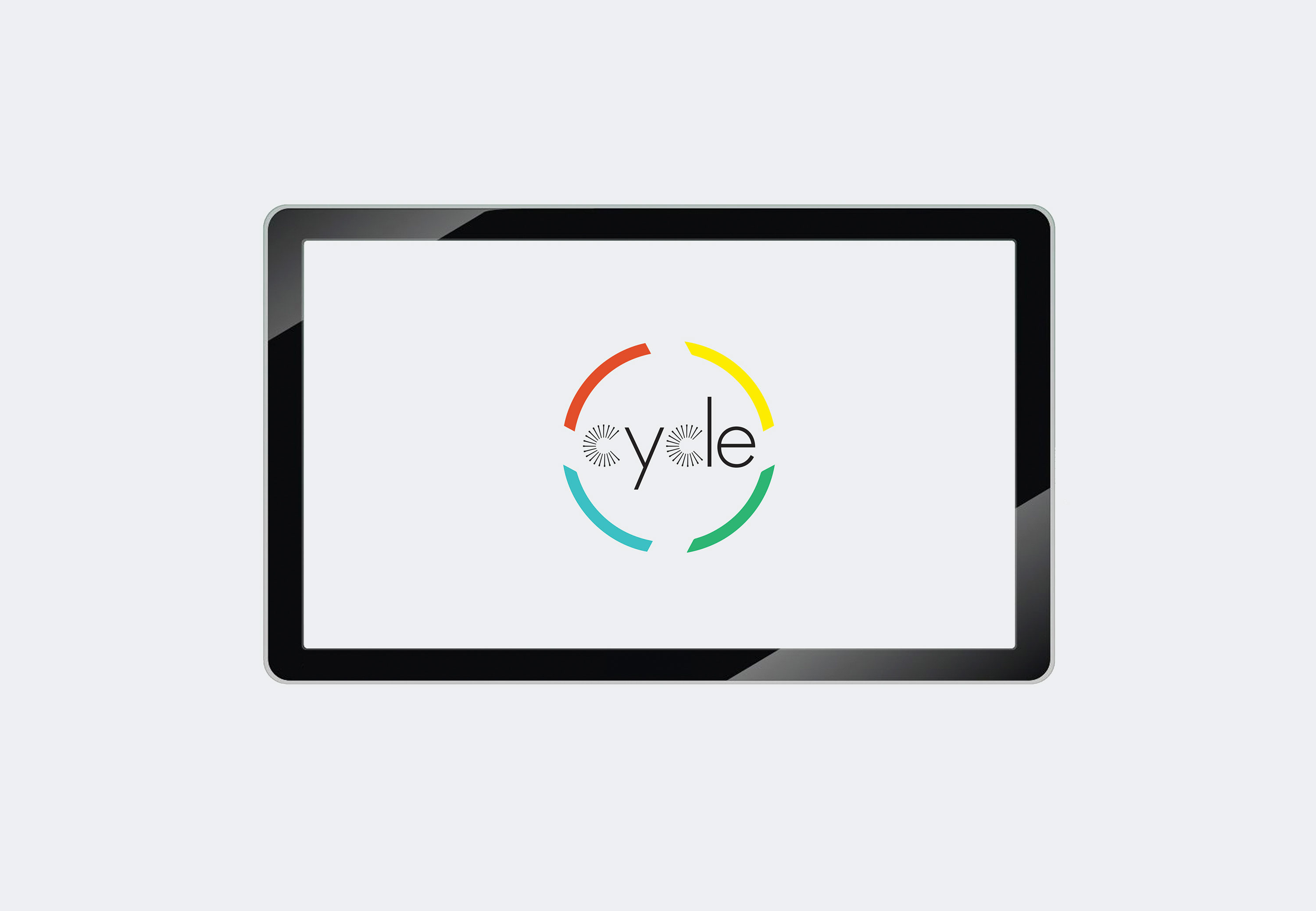 Cycle Kinetic Logotype